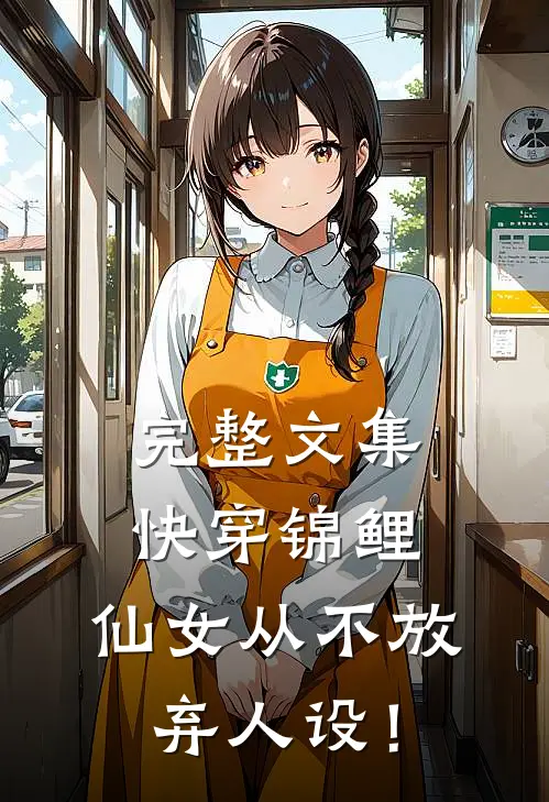 完整文集快穿锦鲤：仙女从不放弃人设！