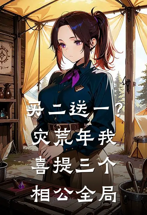 买二送一？灾荒年我喜提三个相公全局