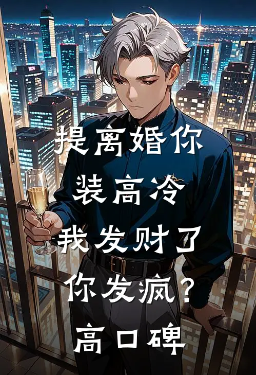 提离婚你装高冷，我发财了你发疯？高口碑