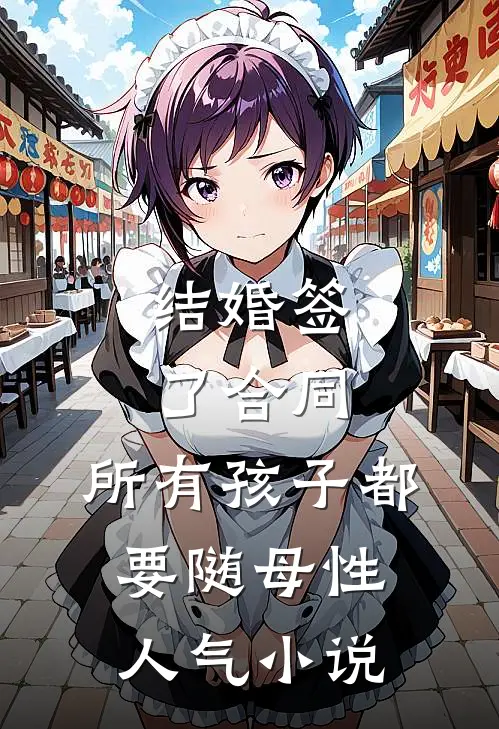 结婚签了合同，所有孩子都要随母性人气小说