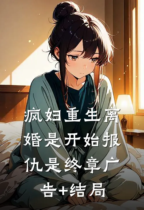 疯妇重生离婚是开始报仇是终章广告+结局