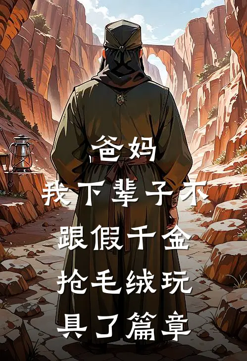 爸妈，我下辈子不跟假千金抢毛绒玩具了篇章