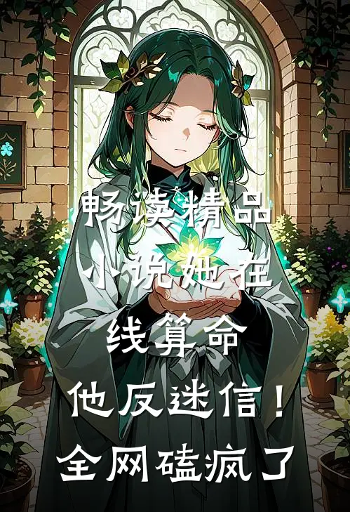 畅读精品小说她在线算命，他反迷信！全网磕疯了