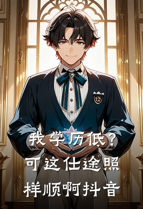 我学历低？可这仕途照样顺啊抖音