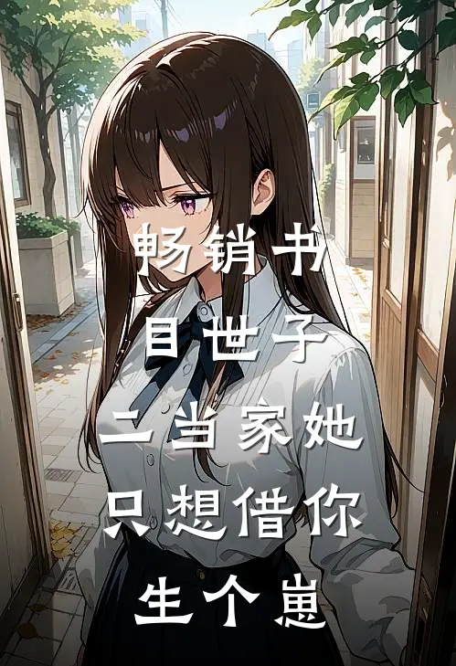 畅销书目世子，二当家她只想借你生个崽