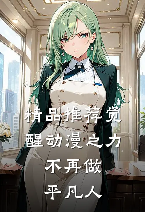 精品推荐觉醒动漫之力，不再做平凡人