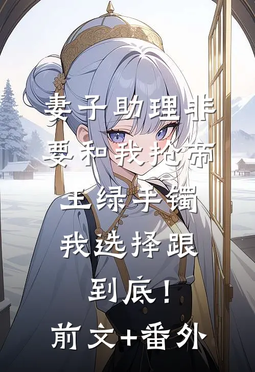 妻子助理非要和我抢帝王绿手镯，我选择跟到底！前文+番外