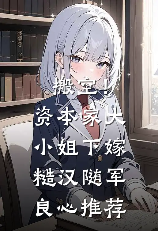 搬空！资本家大小姐下嫁糙汉随军良心推荐