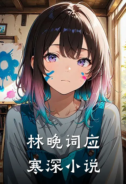 林晚词应寒深小说