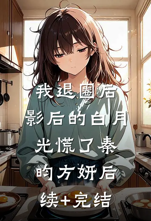 我退圈后，影后的白月光慌了秦昀方妍后续+完结