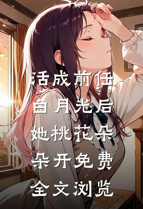 活成前任白月光后,她桃花朵朵开免费全文浏览