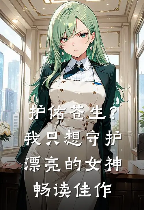 护佑苍生？我只想守护漂亮的女神畅读佳作