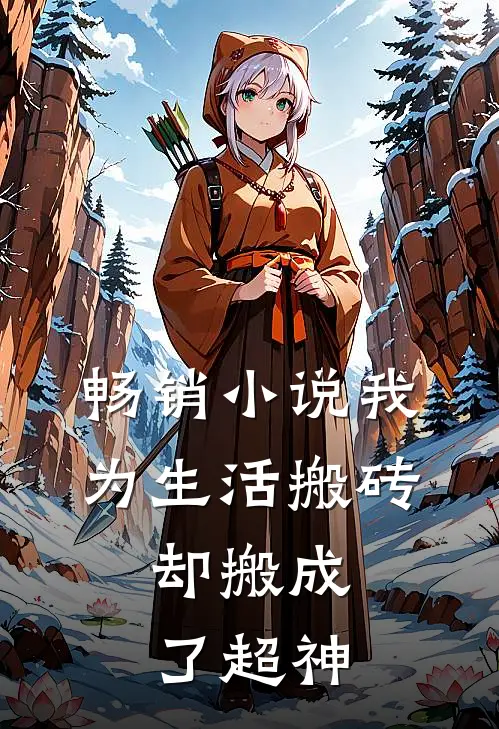 畅销小说我为生活搬砖，却搬成了超神