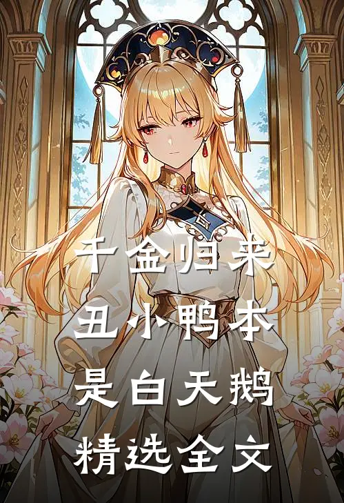 千金归来：丑小鸭本是白天鹅精选全文