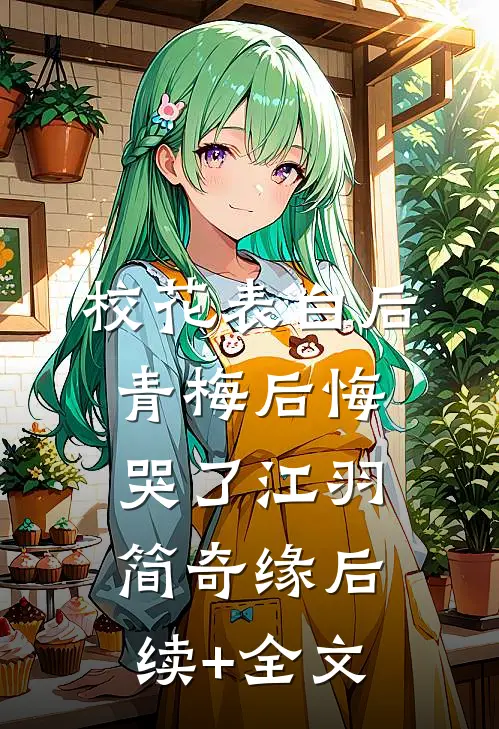 校花表白后，青梅后悔哭了江羽简奇缘后续+全文