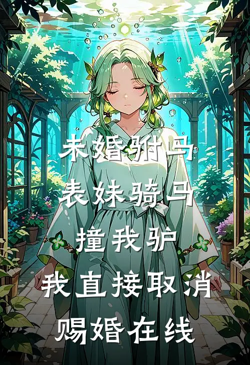 未婚驸马表妹骑马撞我驴，我直接取消赐婚在线