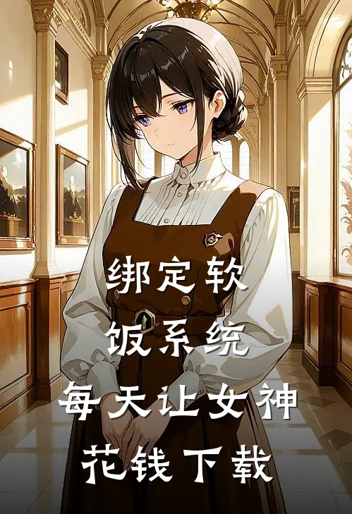 绑定软饭系统，每天让女神花钱下载