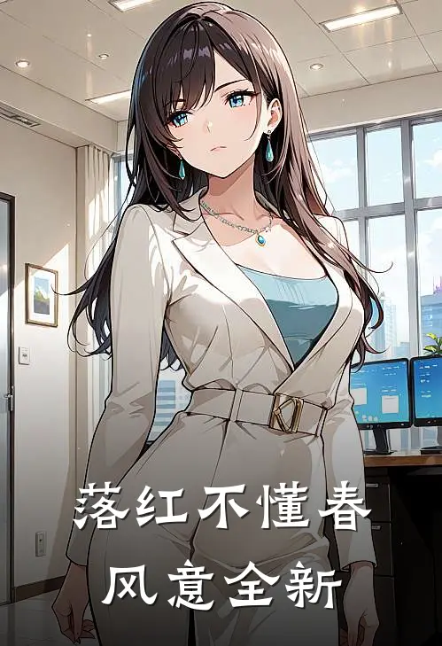 落红不懂春风意全新