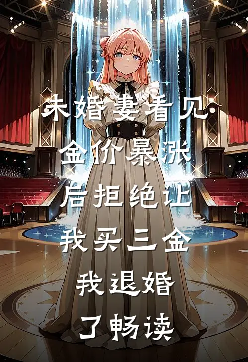 未婚妻看见金价暴涨后拒绝让我买三金，我退婚了畅读