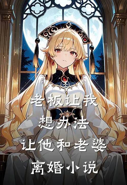 老板让我想办法，让他和老婆离婚小说