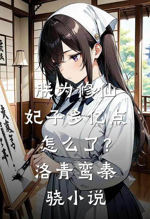 朕为修仙，妃子多亿点怎么了？洛青鸾秦骁小说