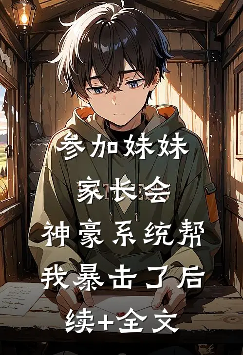 参加妹妹家长会，神豪系统帮我暴击了后续+全文
