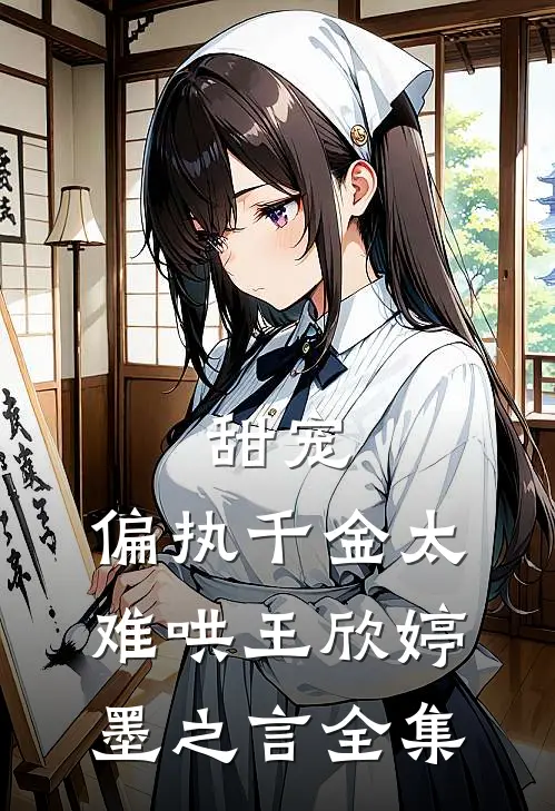 甜宠：偏执千金太难哄王欣婷墨之言全集