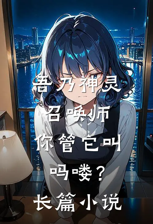 吾乃神灵召唤师，你管它叫吗喽？长篇小说