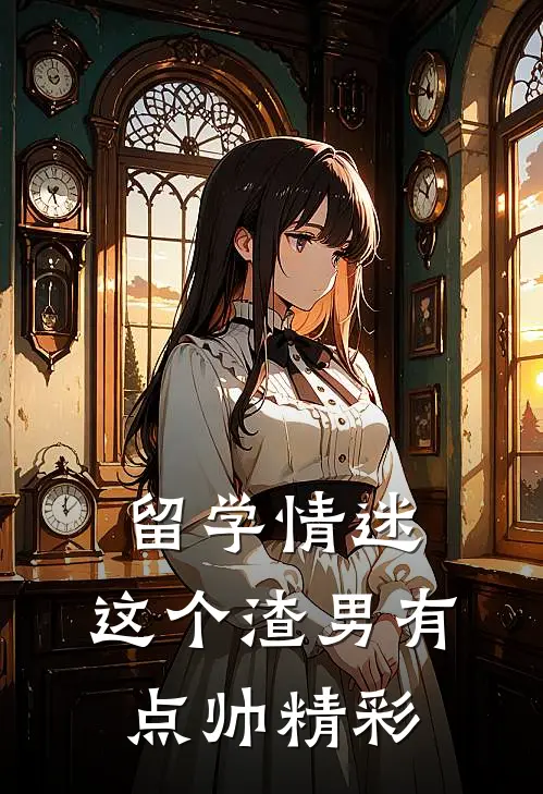 留学情迷，这个渣男有点帅精彩
