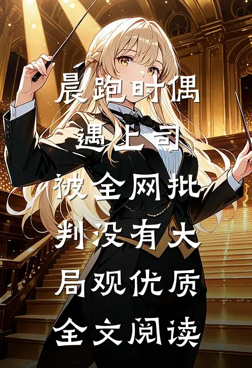 晨跑时偶遇上司，被全网批判没有大局观优质全文阅读