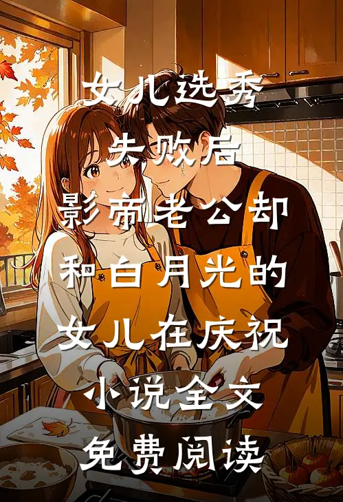 女儿选秀失败后，影帝老公却和白月光的女儿在庆祝小说全文免费阅读