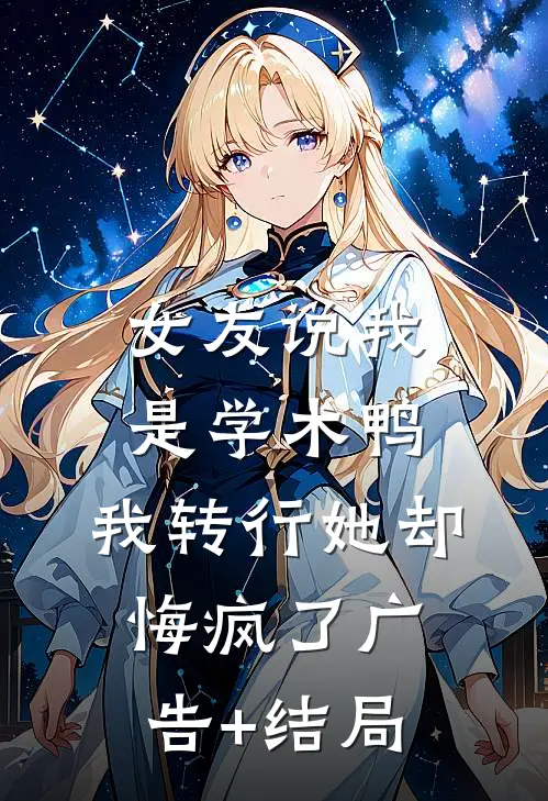 女友说我是学术鸭，我转行她却悔疯了广告+结局