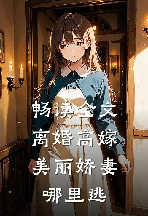 畅读全文离婚高嫁：美丽娇妻哪里逃