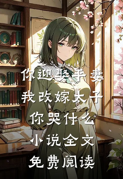 你迎娶平妻，我改嫁太子你哭什么小说全文免费阅读
