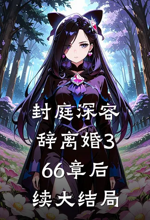 封庭深容辞离婚366章后续大结局