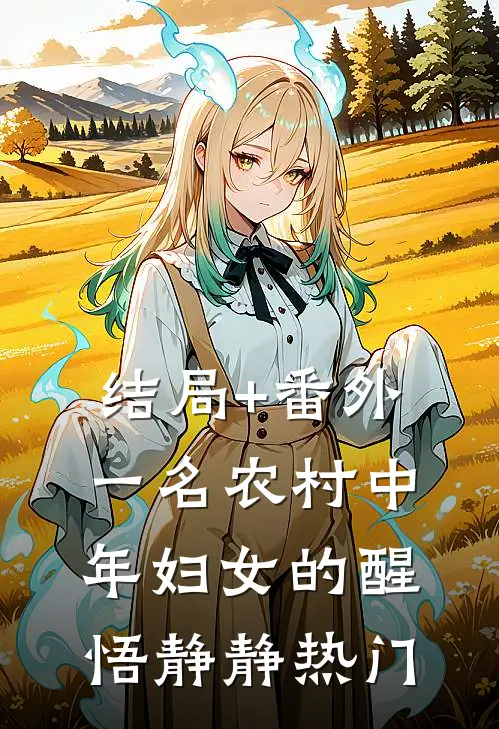 结局+番外一名农村中年妇女的醒悟静静热门