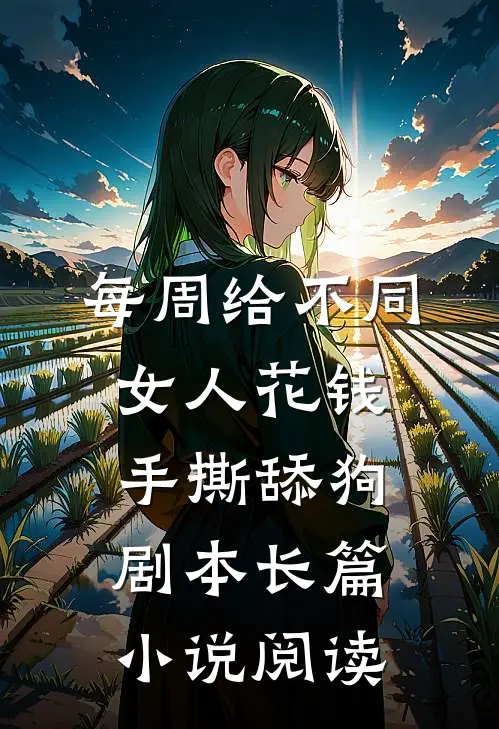 每周给不同女人花钱手撕舔狗剧本长篇小说阅读