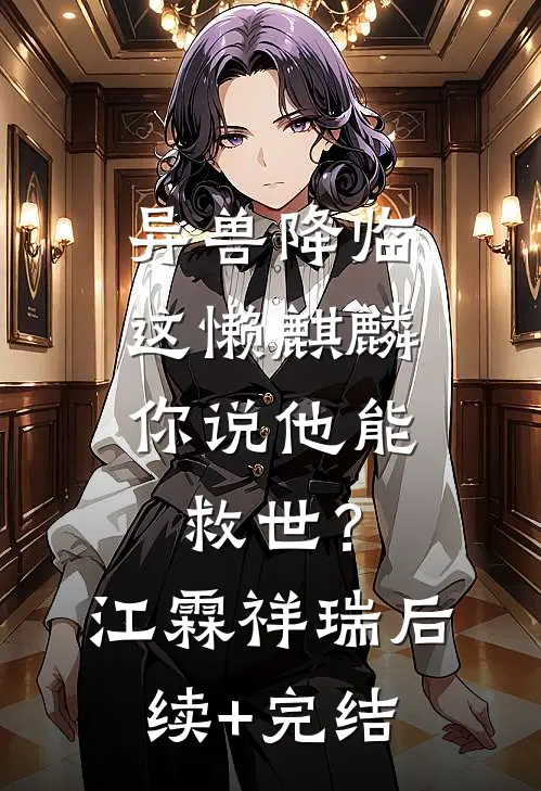 异兽降临：这懒麒麟你说他能救世？江霖祥瑞后续+完结