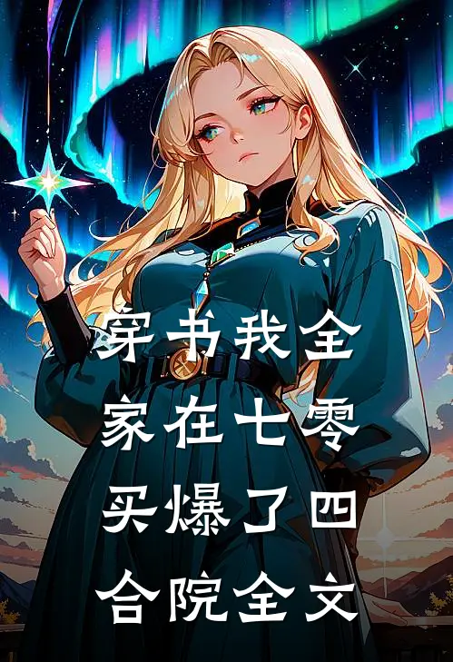 穿书我全家在七零买爆了四合院全文