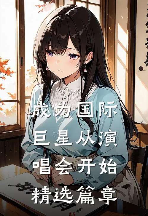 成为国际巨星从演唱会开始精选篇章