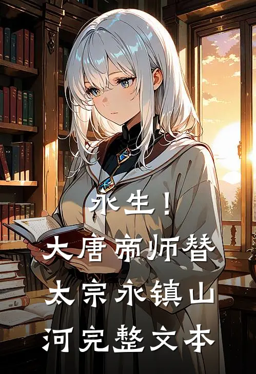 永生！大唐帝师，替太宗永镇山河完整文本