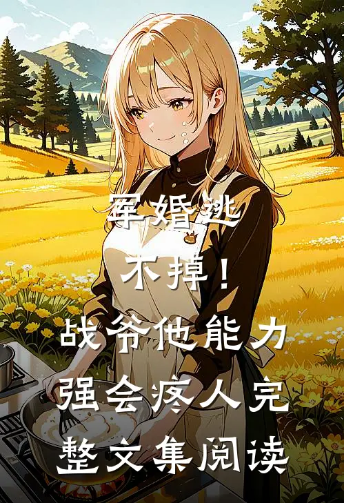 军婚逃不掉！战爷他能力强会疼人完整文集阅读