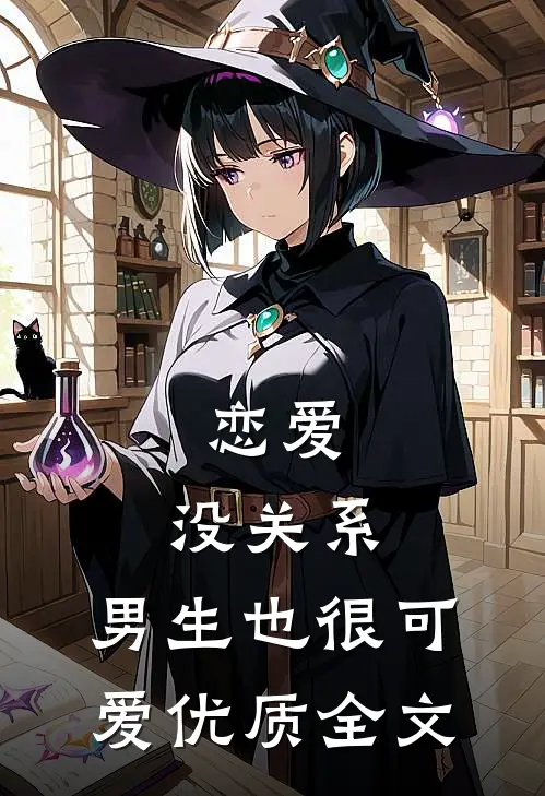 恋爱：没关系，男生也很可爱优质全文