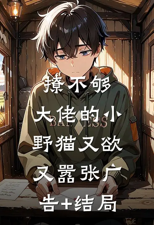 撩不够，大佬的小野猫又欲又嚣张广告+结局