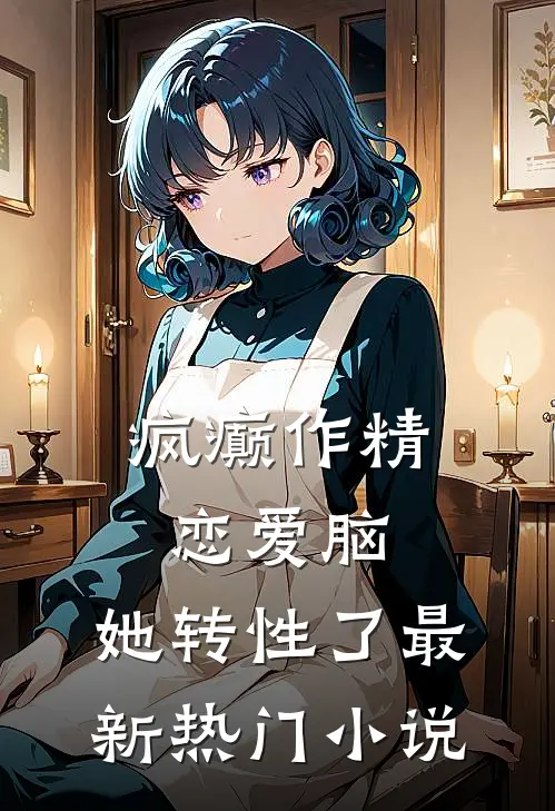 疯癫作精恋爱脑，她转性了最新热门小说