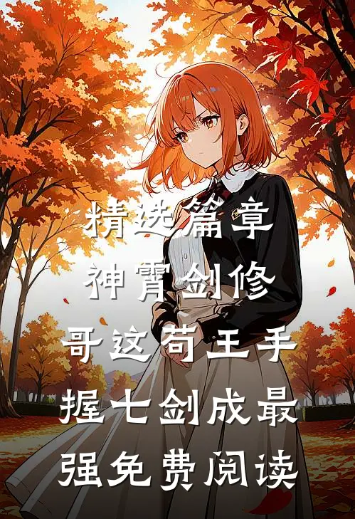 精选篇章神霄剑修:哥这苟王手握七剑成最强免费阅读
