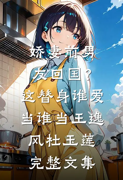娇妻前男友回国？这替身谁爱当谁当王逸风杜玉莲完整文集