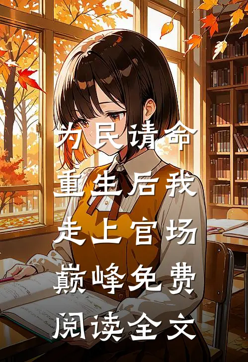 为民请命，重生后我走上官场巅峰免费阅读全文