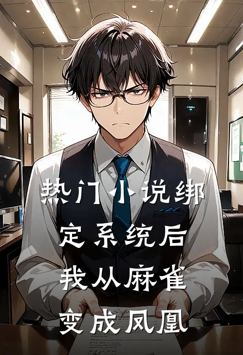 热门小说绑定系统后，我从麻雀变成凤凰