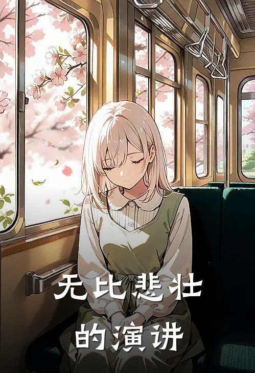 无比悲壮的演讲